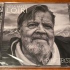 Vesa-Matti Loiri: Pyhät tekstit 2016 SEALED CD UUSI - pikkukuva 1