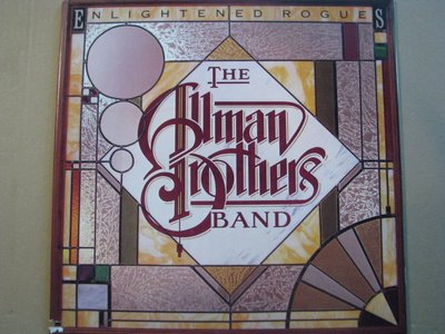 THE ALLMAN BROTHERS BAND - Enlightened Rogues
