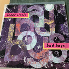 INNER CIRCLE: Bad Boys * Version * EUR 1990 - pikkukuva 1