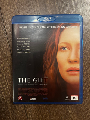 The Gift (2000) - Blu-ray
