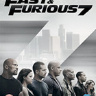 FAST & FURIOUS 7 (47 657) UUSI -GB- DVD vin diesel 2014 - pikkukuva 1