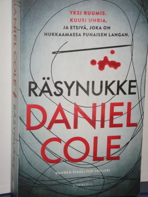 Daniel Cole : RÄSYNUKKE