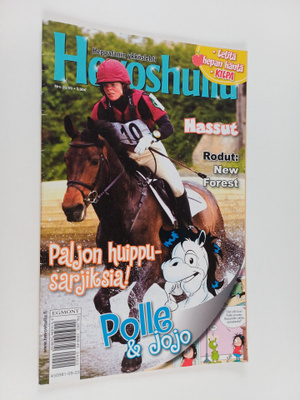 Hevoshullu 20/2009