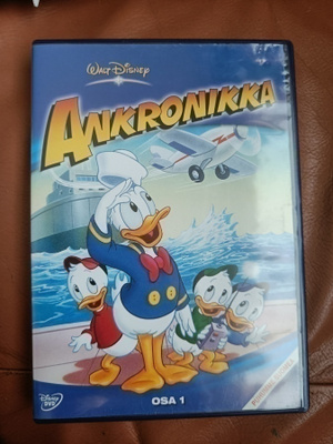 Ankronikka osa 1