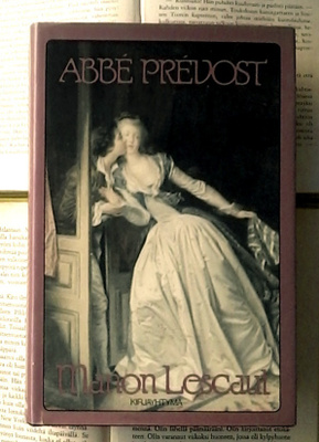 abbe Prevost - Manon Lescaut (sid.)
