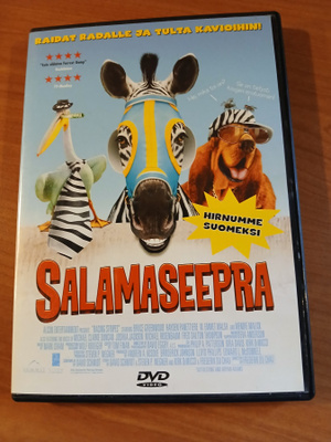 Salamaseepra