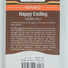 Sandra Field : Happy Ending - pikkukuva 2