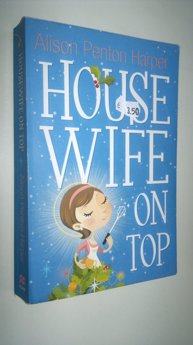 Alice Penton Harper : House wife on top