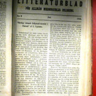 Litteraturblad för allmän medborgerlig bildning 1861 - pikkukuva 1