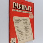 Parhaat 2/1946 : Echo -international review - pikkukuva 1
