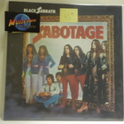BLACK SABBATH - SABOTAGE M-/M- US 2011 - pikkukuva 1