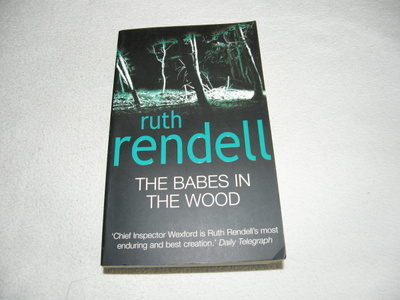Ruth Rendell The Babes in the Wood  -pok