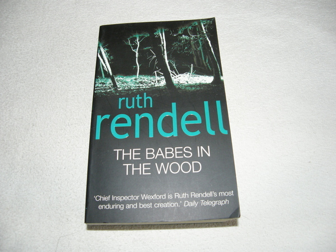Ruth Rendell The Babes in the Wood  -pok