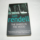 Ruth Rendell The Babes in the Wood  -pok - pikkukuva 1