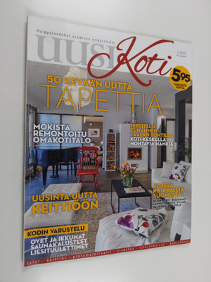 Uusi koti 2/2020