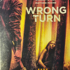 WRONG TURN DVD - pikkukuva 1