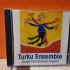 Turku Ensemble-Crusell,Pärt,Merikanto,Englund CD - pikkukuva 1