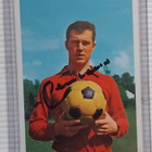 Franz Beckenbauer B.Munchen signed - pikkukuva 1