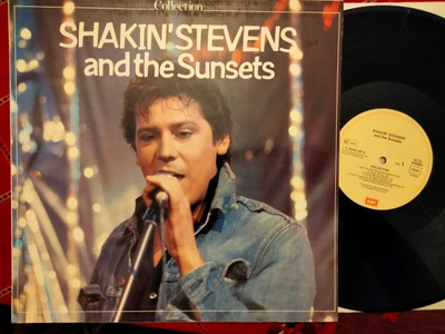 Shakin´ Stevens LP