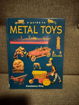 A guide to Metal Toys