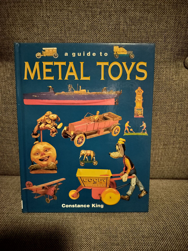 A guide to Metal Toys