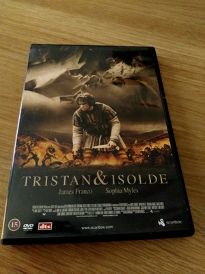 TRISTAN & ISOLDE DVD ( jo )