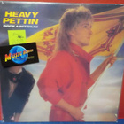 Heavy Pettin – Rock Ain't Dead EX+/VG+ LP - pikkukuva 1