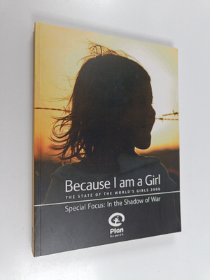 Because I'm a Girl - State of the World's Girls 2008 - Sp...