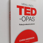 Chris Anderson : Virallinen TED-opas : puhu ja vakuuta yl... - pikkukuva 1