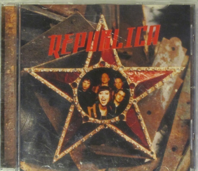 Republica • Republica CD