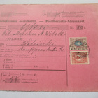 1914 Messukylä postiennakko - pikkukuva 1