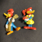 Nakke nakuttaja figuurit - pikkukuva 2