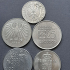 1980 kolikkosetti, 5kpl - pikkukuva 2