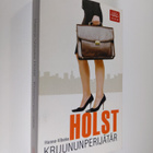 Hanne-Vibeke Holst : Kruununperijätär - pikkukuva 1