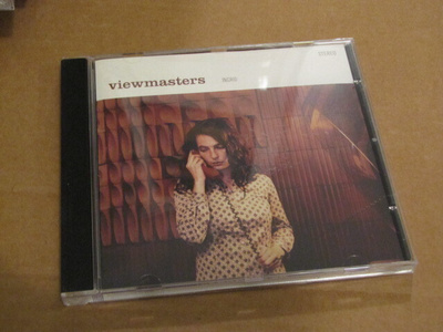 Viewmasters Ingrid cd soittamaton