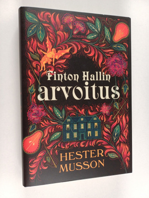 Hester Musson : Finton Hallin arvoitus