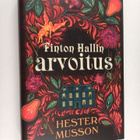 Hester Musson : Finton Hallin arvoitus - pikkukuva 1