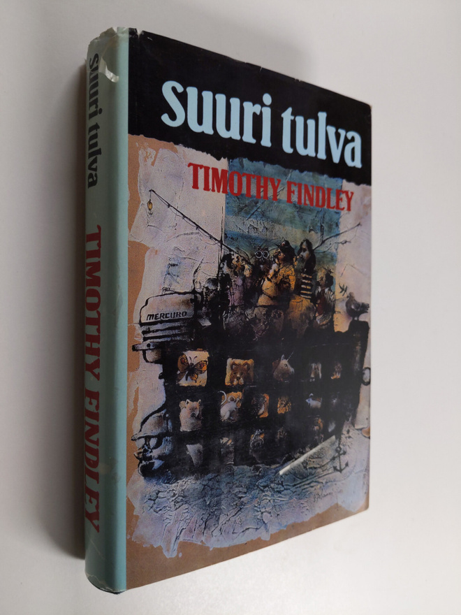 Timothy Findley : Suuri tulva