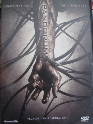 PANDORUM DVD