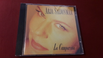 Arja Saijonmaa – La Cumparsita (CD)