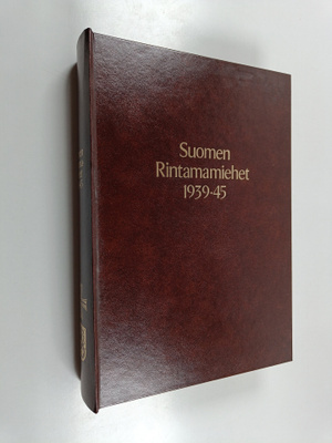 Suomen Rintamamiehet 1939-45