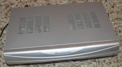 Kansalaisboksi Combo (DVB-T + DVB-C)