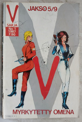 V sarja 1/1987