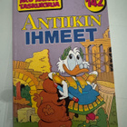 Aku Ankan taskukirja nro 142 : Antiikin ihmeet - pikkukuva 1