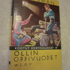Anni Swan / Ollin Oppivuodet / Kootut kertomukset IV - pikkukuva 1