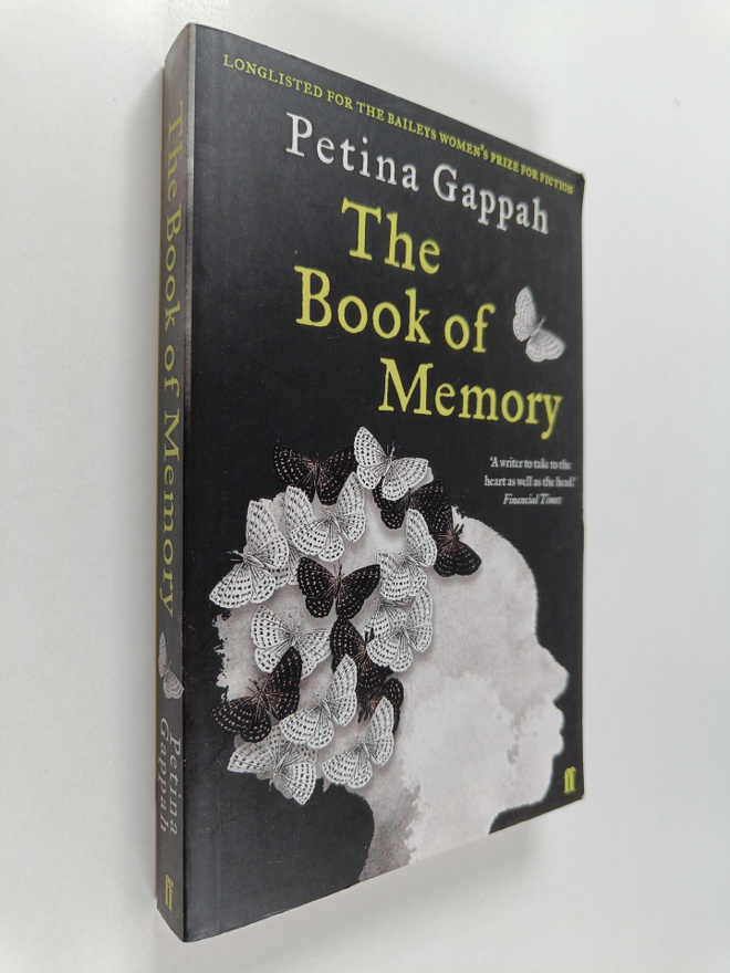 Petina Gappah : The book of Memory