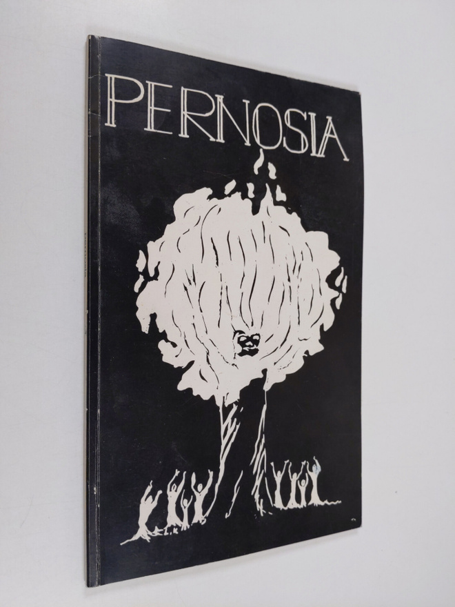 Pernosia : Pernon ilmaisutaidon ja luovan kirjoittamisen ...