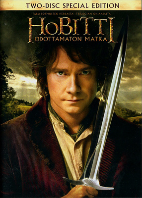 Jackson: Hobitti - Odottamaton matka