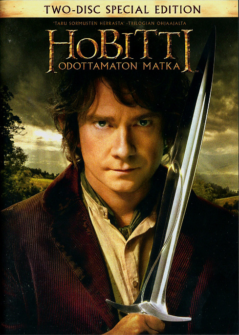 Jackson: Hobitti - Odottamaton matka