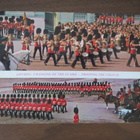 Buckingham Palace Vahdinvaihto 1970-luku militariakortti - pikkukuva 1